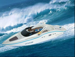 Radio Control Boat